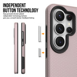 Samsung Galaxy S26 Ultra Shockproof Case - Rose Gold | iCoverLover