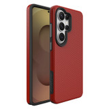 Samsung Galaxy S26 Ultra Shockproof Case - Red | iCoverLover