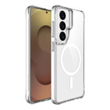 Galaxy S26 Clear Magsafe Case | iCoverLover