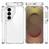 Samsung Galaxy S26 Slim Clear Case | iCoverLover