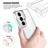 Samsung Galaxy S26+ Slim Clear Case | iCoverLover