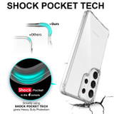 Samsung Galaxy S26 Ultra Slim Clear Case | iCoverLover