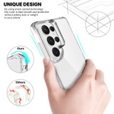 Samsung Galaxy S26 Ultra Slim Clear Case | iCoverLover