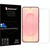 Samsung Galaxy S26 Case with MagSafe + 2x Glass Protectors – Clear | iCoverLover