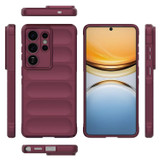 For Samsung Galaxy S26 Ultra Case - Magic Shield TPU & Flannel Cover