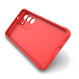 For Samsung Galaxy S26+ Plus Case - Magic Shield TPU & Flannel Cover