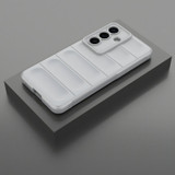 For Samsung Galaxy S26 Case - Magic Shield TPU & Flannel Cover