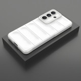 For Samsung Galaxy S26+ Plus Case - Magic Shield TPU & Flannel Cover