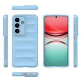 For Samsung Galaxy S26 Case - Magic Shield TPU & Flannel Cover