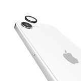 For iPhone 17e Case-Mate Aluminium Ring Lens Protector, Black | iCoverLover.com.au