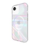 For iPhone 17e Case-Mate Soap Bubble Compatible with MagSafe Cover, Iridescent | iCoverLover.com.au
