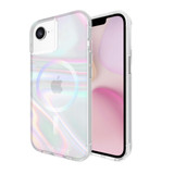 For iPhone 17e Case-Mate Soap Bubble Compatible with MagSafe Cover, Iridescent | iCoverLover.com.au
