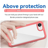For iPhone 17e Protective Case – Slim, Shockproof & Stylish Cover, Red | iCoverLover.com.au