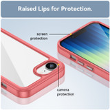 For iPhone 17e Protective Case – Slim, Shockproof & Stylish Cover, Red | iCoverLover.com.au