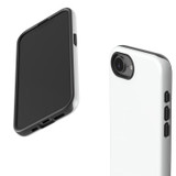 For iPhone 17e Case Tough Protective Cover, White | Protective Covers | iCoverLover Australia