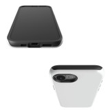 For iPhone 17e Case Tough Protective Cover, White | Protective Covers | iCoverLover Australia
