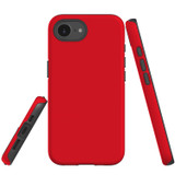 For iPhone 17e Case Tough Protective Cover, Red | Protective Covers | iCoverLover Australia