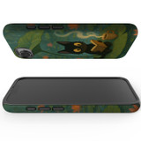 For iPhone 17e Case Tough Protective Cover, Cat of Serenity | Protective Covers | iCoverLover Australia