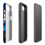 For iPhone 17e Case Tough Protective Cover, Vibrant Oil Painting | Protective Covers | iCoverLover Australia