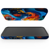 For iPhone 17e Case Tough Protective Cover, Vibrant Oil Painting | Protective Covers | iCoverLover Australia