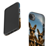 For iPhone 17e Case Tough Protective Cover, Sunny Kangaroos | Protective Covers | iCoverLover Australia