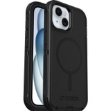 For iPhone 17e Case OtterBox Defender Compatible with MagSafe Cover, Black | iCoverLover.com.au