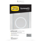 For iPhone 17e Case OtterBox Symmetry Compatible with MagSafe Cover, Clear | iCoverLover.com.au