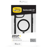For iPhone 17e Case OtterBox Defender XT Compatible with MagSafe Cover, Dark Side | iCoverLover.com.au
