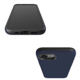 For iPhone 17e Case Tough Protective Cover, Charcoal | Protective Covers | iCoverLover Australia