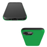 For iPhone 17e Case Tough Protective Cover, Green | Protective Covers | iCoverLover Australia