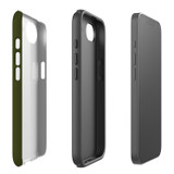 For iPhone 17e Case Tough Protective Cover, Army Green | Protective Covers | iCoverLover Australia