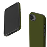 For iPhone 17e Case Tough Protective Cover, Army Green | Protective Covers | iCoverLover Australia