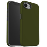 For iPhone 17e Case Tough Protective Cover, Army Green | Protective Covers | iCoverLover Australia