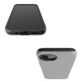 For iPhone 17e Case Tough Protective Cover, Grey | Protective Covers | iCoverLover Australia