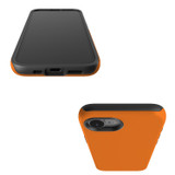 For iPhone 17e Case Tough Protective Cover, Orange | Protective Covers | iCoverLover Australia