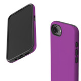 For iPhone 17e Case Tough Protective Cover, Purple | Protective Covers | iCoverLover Australia