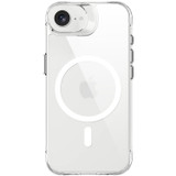 iCoverLover iPhone 17e Compatible with MagSafe Case + [2-Pack] Screen Protectors | Wireless Charging Ready