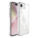 iCoverLover iPhone 17e Compatible with MagSafe Case + [2-Pack] Screen Protectors | Wireless Charging Ready