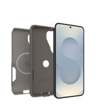 Galaxy S26 OtterBox Commuter MagSafe Cream Case