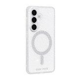 Galaxy S26+ Case-Mate Twinkle Silver MagSafe Case