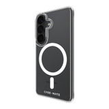 Galaxy S26 Case-Mate Tough Clear MagSafe Case