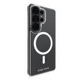 Galaxy S26 Ultra Case-Mate Tough Clear MagSafe Case