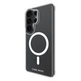 Galaxy S26 Ultra Case-Mate Tough Clear MagSafe Case