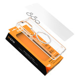 Samsung Galaxy S26 Ultra EFM 3-in-1 Case + Protectors