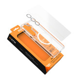 Samsung Galaxy S26 EFM 3-in-1 Case + Screen Protector