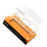 Samsung Galaxy S26+ EFM 3-in-1 Case + Screen Protector