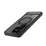 Galaxy S26 Ultra EFM Alta Black Slim Case