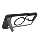 Galaxy S26 Ultra EFM Alta Black Slim Case