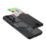 Galaxy S26 Ultra EFM Las Vegas Black Protective Case