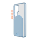 Galaxy S26 Ultra EFM Las Vegas Light Blue Case